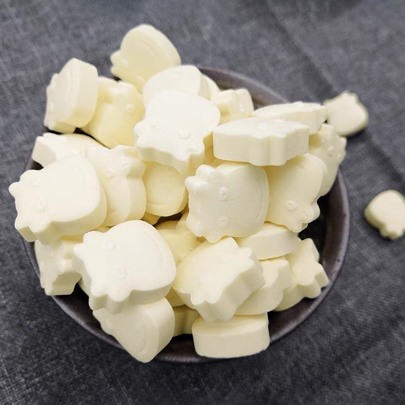 Kẹo Sữa Bò Non Viên Nén Mông Cổ 250G !