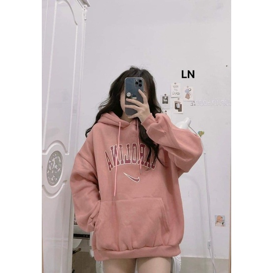 Áo hoodie CAROLINA TH6