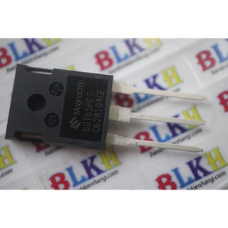 IC IGBT 60T65 60T65PES MBQ60T65PES 650V 60A TO-3P chính hãng Magnachip