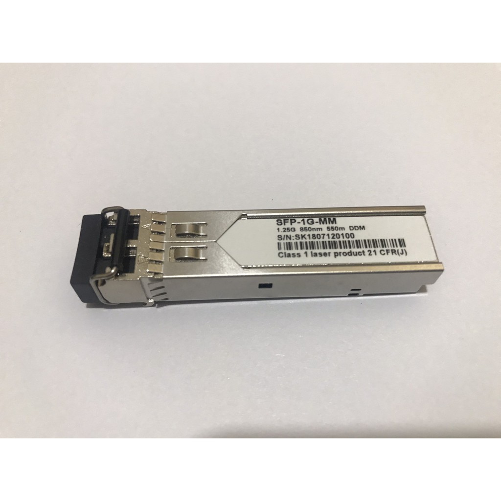 SFP-1G-MM Module quang 1.25G