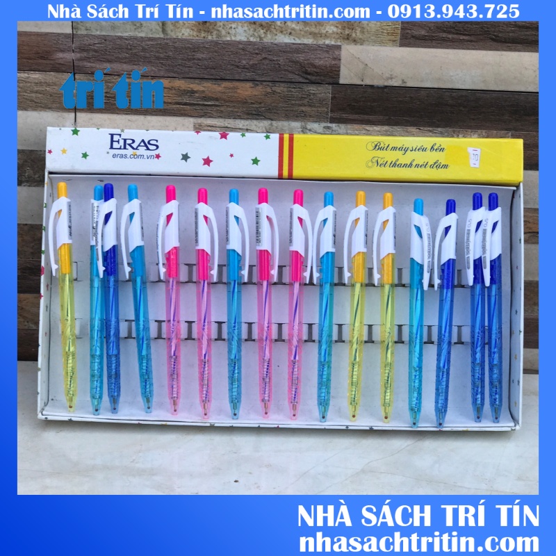 Bút bi TL ngòi 0.5mm TL TP -06 XANH