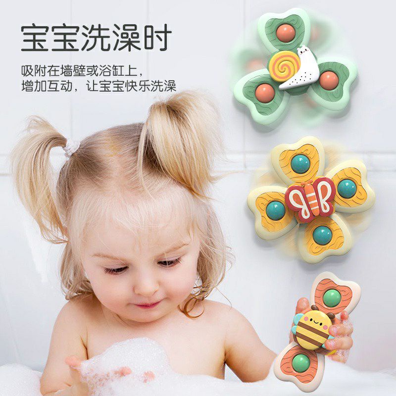 Đồ chơi con quay vui nhộn dành cho bé
