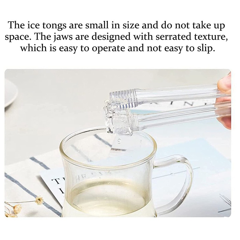Thùng đá Thùng đá bằng nhựa có tay cầm Thùng đá rượu bia sâm panh trong suốt Acrylic cho gia đình