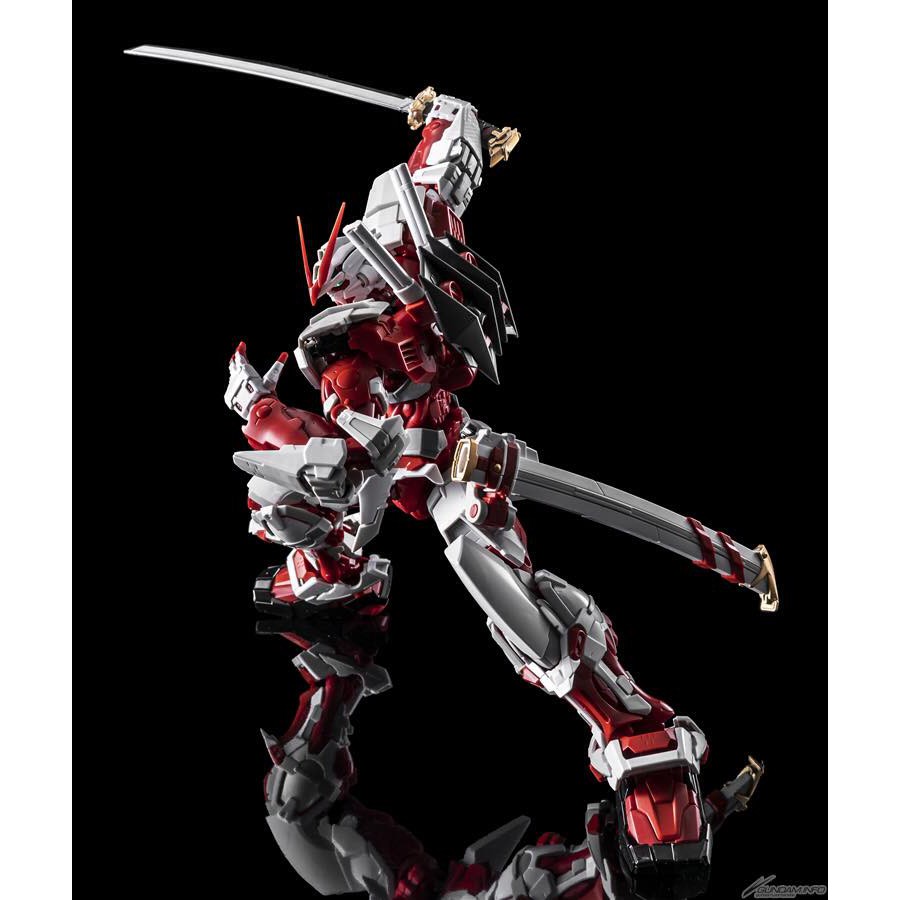 Mô hình lắp ráp Hi res Astray Red Frame