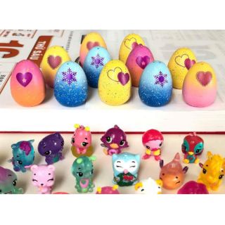 TRỨNG HATCHIMALS 🥚🥚🥚 2018