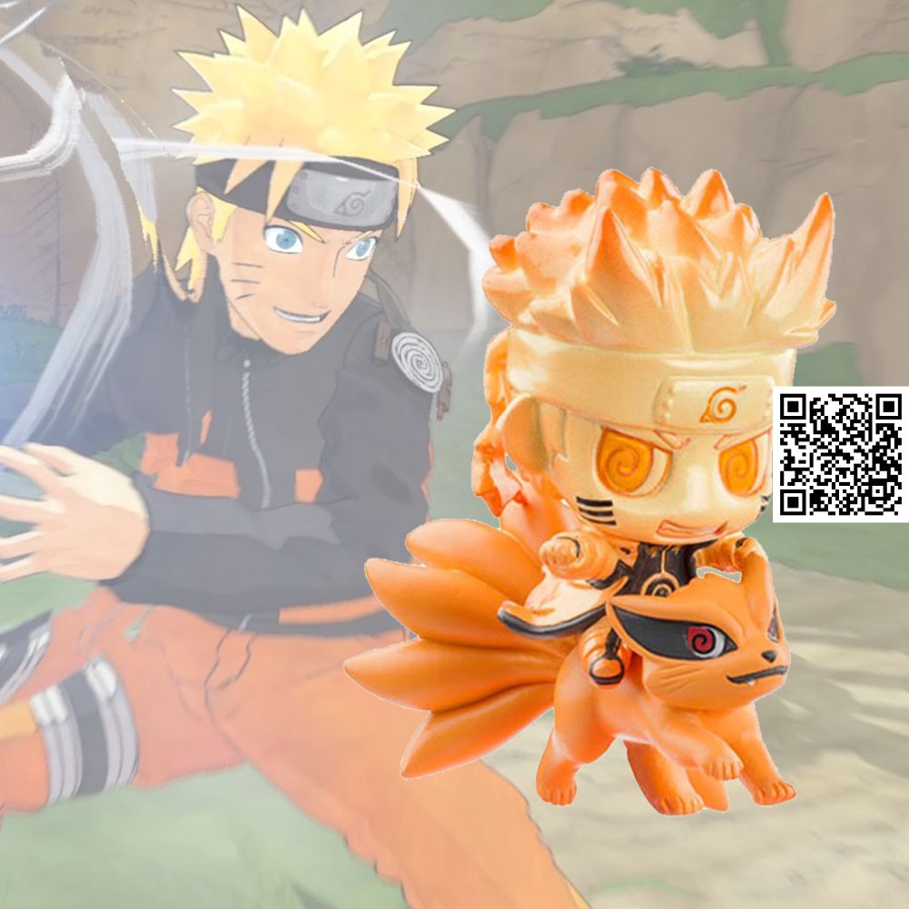 Mô hình ChiBi Naruto 996