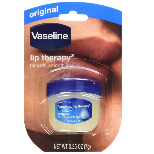 Sáp Dưỡng Môi Vaseline Cấp ẩm, Ngọt Ngào, Mềm Mịn 7g