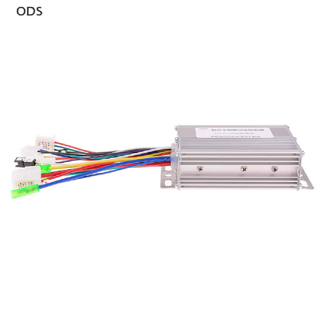 Ods Bộ Điều Khiển Động Cơ Không Chổi Than 36v / 48v 350w dc Chuyên Dụng Cho Xe Đạp Điện