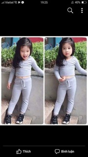 Combo Sét bộ cho bé