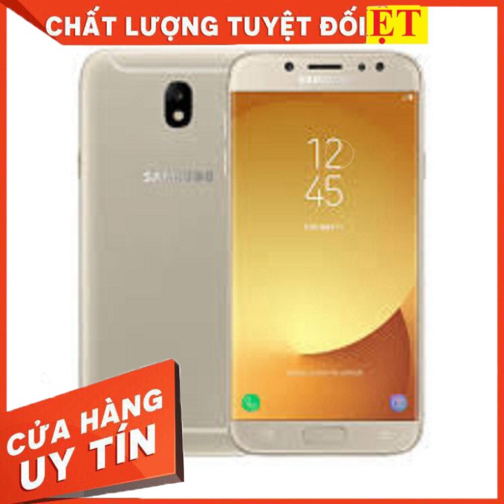 [ SIÊU GIẢM GIÁ  ] '' RẺ HỦY DIỆT '' điện thoại Samsung Galaxy J7 Pro CHÍNH HÃNG 2sim ram 3G bộ nhớ 32G mới, Chơi Zalo T