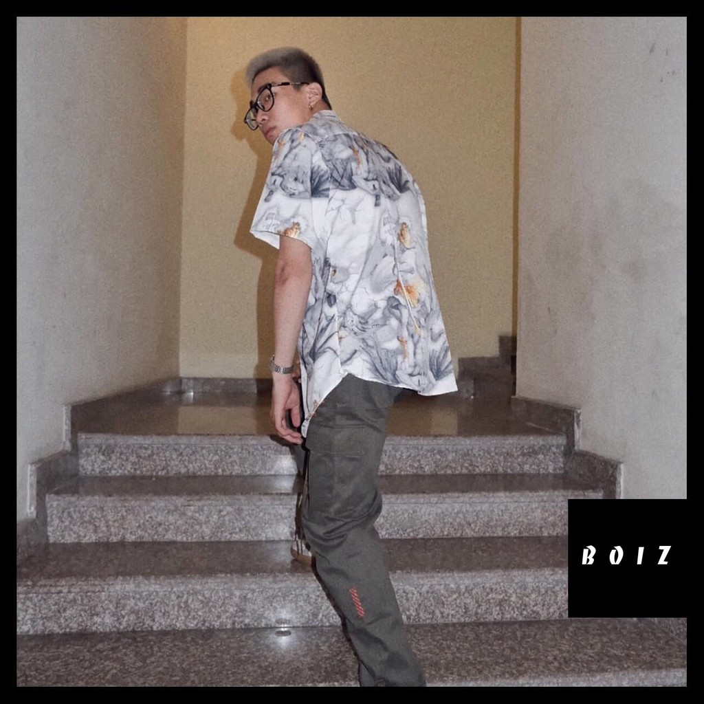 [FULLTAG CHÍNH HÃNG] Áo sơ mi MENDE ANGEL FULLTAG | Sơmi Lụa Mềm CNK 100% | CHUẨN CAO CẤP 1:1 LOCAL BRAND | BigBuy360 - bigbuy360.vn