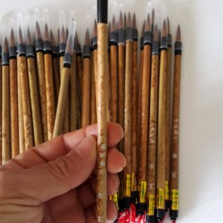Bút lông hero cọ hero thư pháp họa phẩm giá rẻ