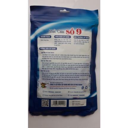 Mồi số 7,Mồi số 9 Cặp Đôi Hoàn Hảo hãng Phú Thành