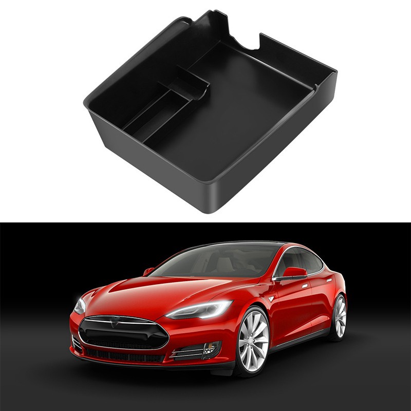 High Quality Car Central Armrest Storage Box for Tesla el 3 /Y 2021 Accessories VNGB