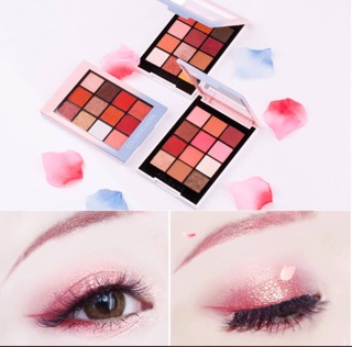 🎀🎀 Bảng phấn mắt Color School Holdlive 🎀🎀