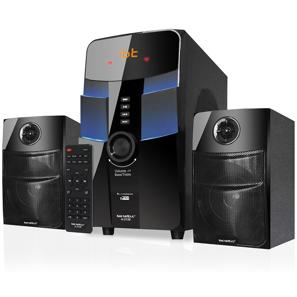 LOA VI TÍNH SOUNDMAX A2128/2.1