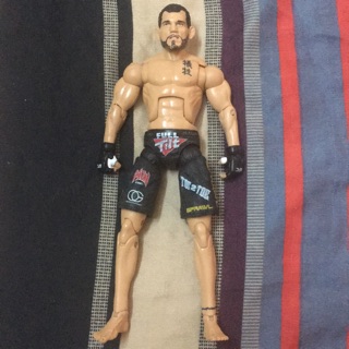 Mô hình nhân vật UFC chính hãng