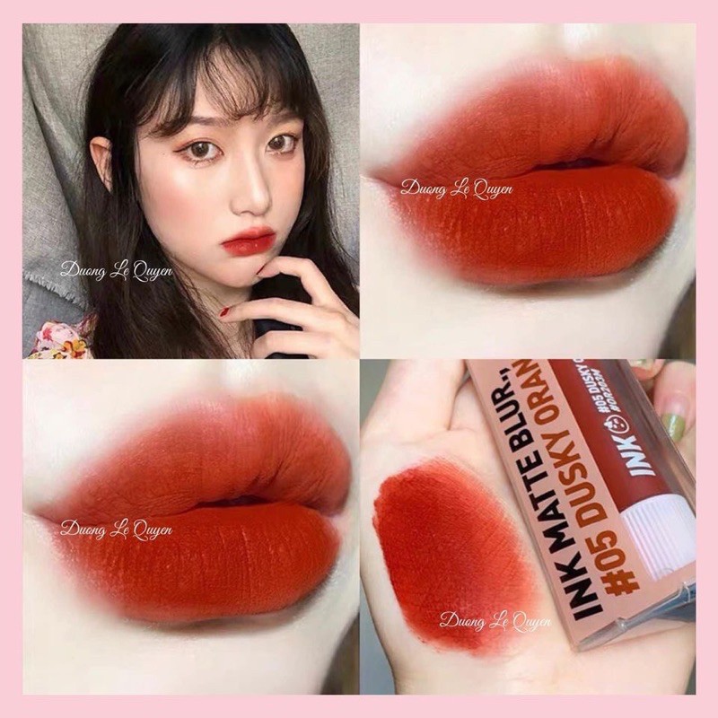 Son kem lì Ink matte Blur peripera | BigBuy360 - bigbuy360.vn