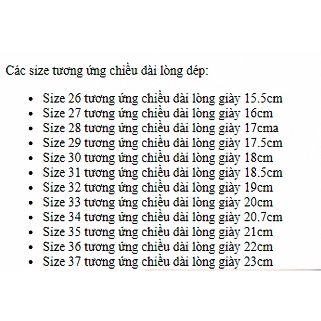 Sandal cho be yêu phong cách hàn quốc - SS48DE