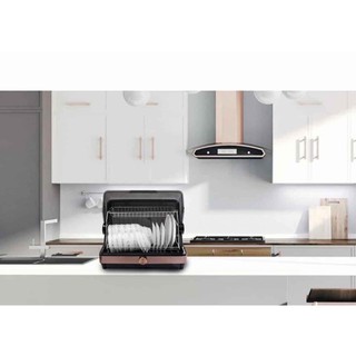 Máy sấy và tiệt trùng chén bát Heim Chef HTD600