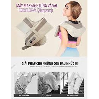 Đai Tẩm quất đấm Lưng Massage Tự động, Toàn Thân Cervical Massage Shawls