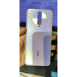 Nắp lưng redmi k30 kính 4g, mặt lưng xiaomi redmi k30 5g