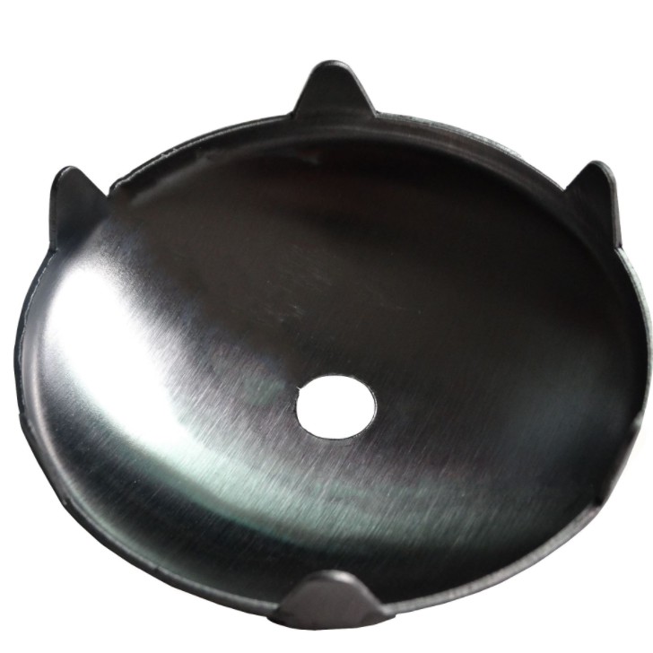 Chân móng địa hình thùng câu đài - ghế câu đài - móng chân inox địa hình lớn