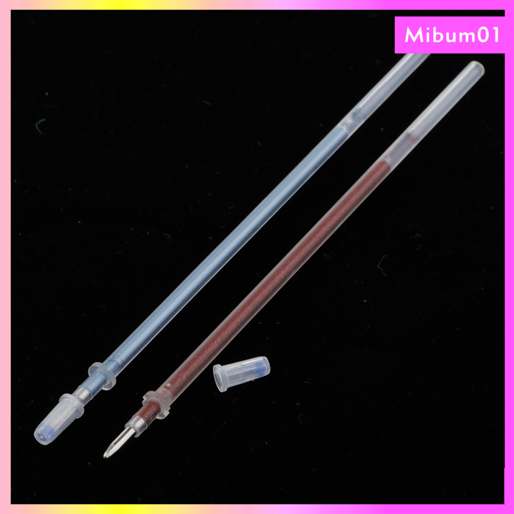 Set 60 / 72 / 100 / 84 Ruột Bút Gel Nhiều Màu Sắc Ngòi 1mm
