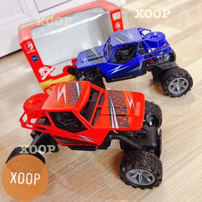Đồ chơi ! Xe địa hình Z khiển 4 chiều dùng pin cho bé