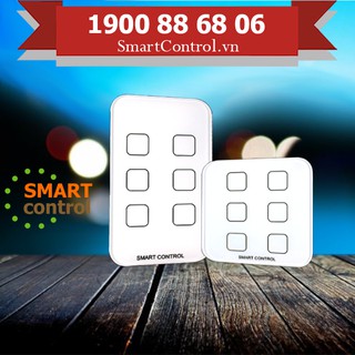 Công tắc cảm ứng thông minh cao cấp RF315Mhz S686