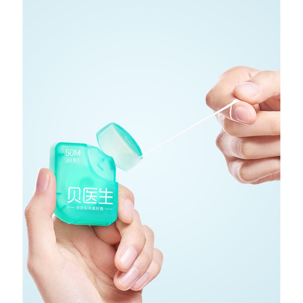 Chỉ nha khoa Dr Bei Dental Floss