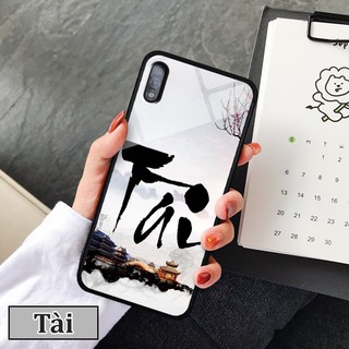 Ốp lưng  Vsmart Bee 3-in chữ thư pháp