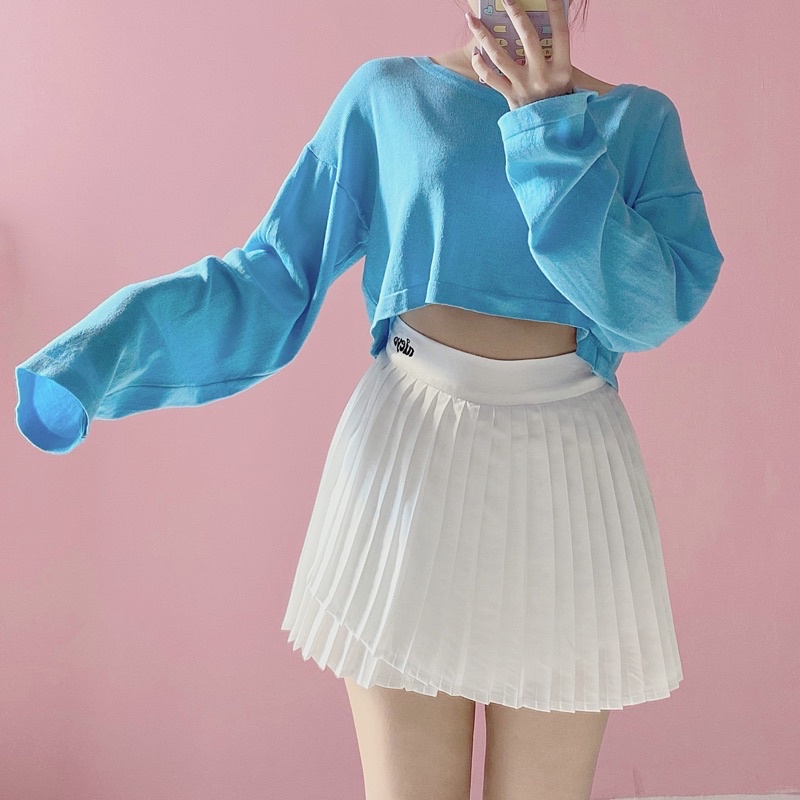 NIEYO MADE-Tenly Skirt