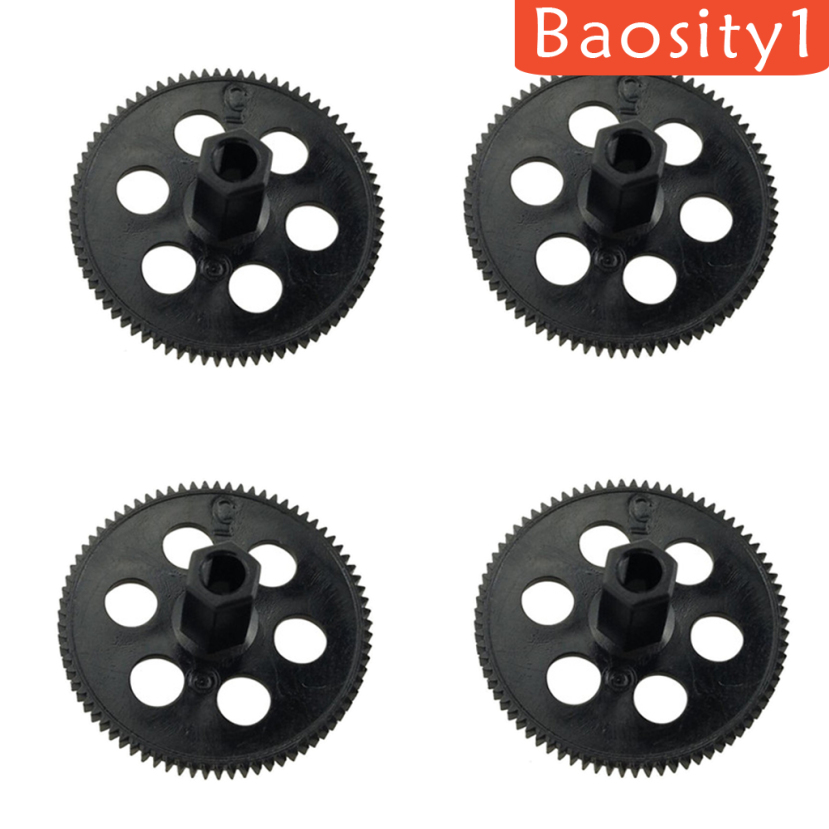 4 Bánh Răng Cho Máy Bay Điều Khiển Visuo Xs809 Xs809Hw Xs809Hc Rc