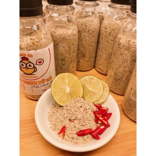 Muối chấm gà lá chanh 100gr