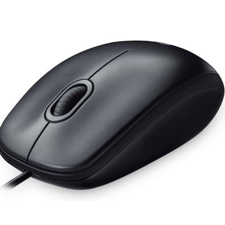 Chuột Quang Có Dây Logitech - M100R