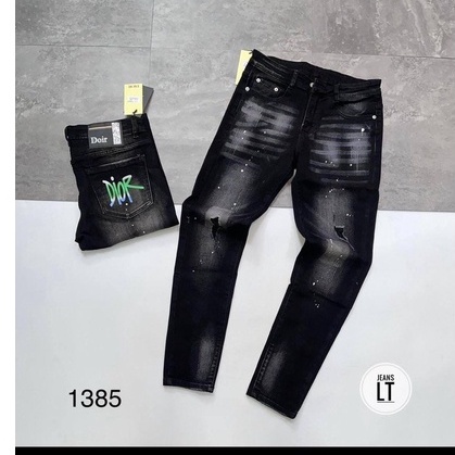 Quần jean nam chất vải bò dày co dãn mẫu mới CAO CẤP from chuẩn tara_shop96
