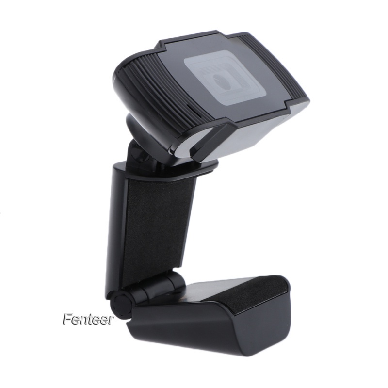 [FENTEER] 1080p HD Webcam PC Laptop Mini Digital USB 2.0 Camera Video Recording NEW | BigBuy360 - bigbuy360.vn