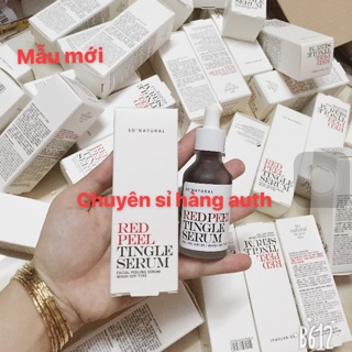 [ Mẫu Mới ] RED FEEL TINGER SERUM