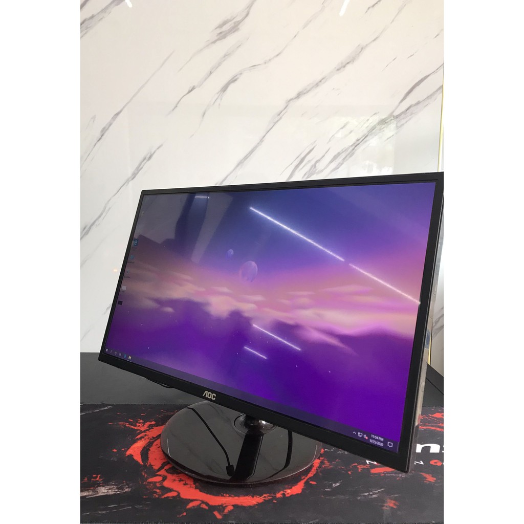 Màn hình AOC M2461FWH (24") có cổng HDMI | BigBuy360 - bigbuy360.vn