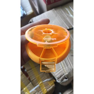 HỘP CHIA THUỐC CÁ NHÂN 7 NGÀY