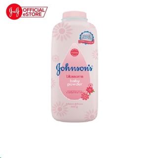 Phấn thơm em bé chống rôm Johnson 500g
