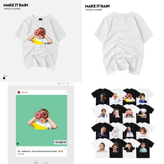 [Nhiều Mẫu] Áo Phông ( Áo Thun ) Make It Rain Unisex - Order