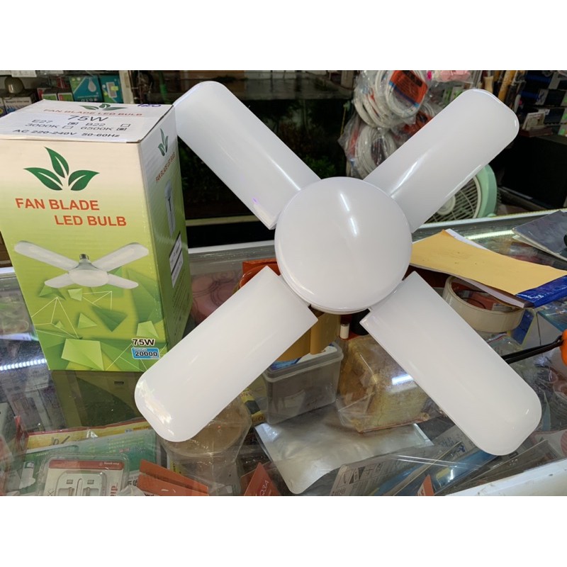 ⚡ĐÈN LED CÁNH QUẠT 60w