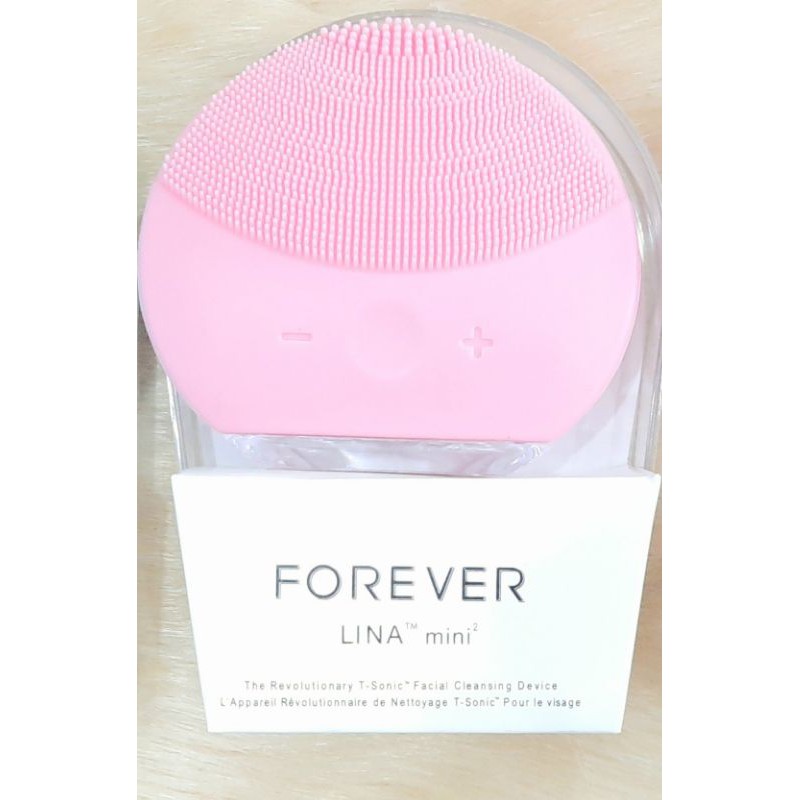 Máy Rửa Rặt sạch sâu và Massage chống lão hóa FOREVER LINA MINI  siêu sịn,siêu xinh ,tiện dụng làm sạch sâu.