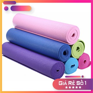 Thảm tập Yoga chống trơn trượt