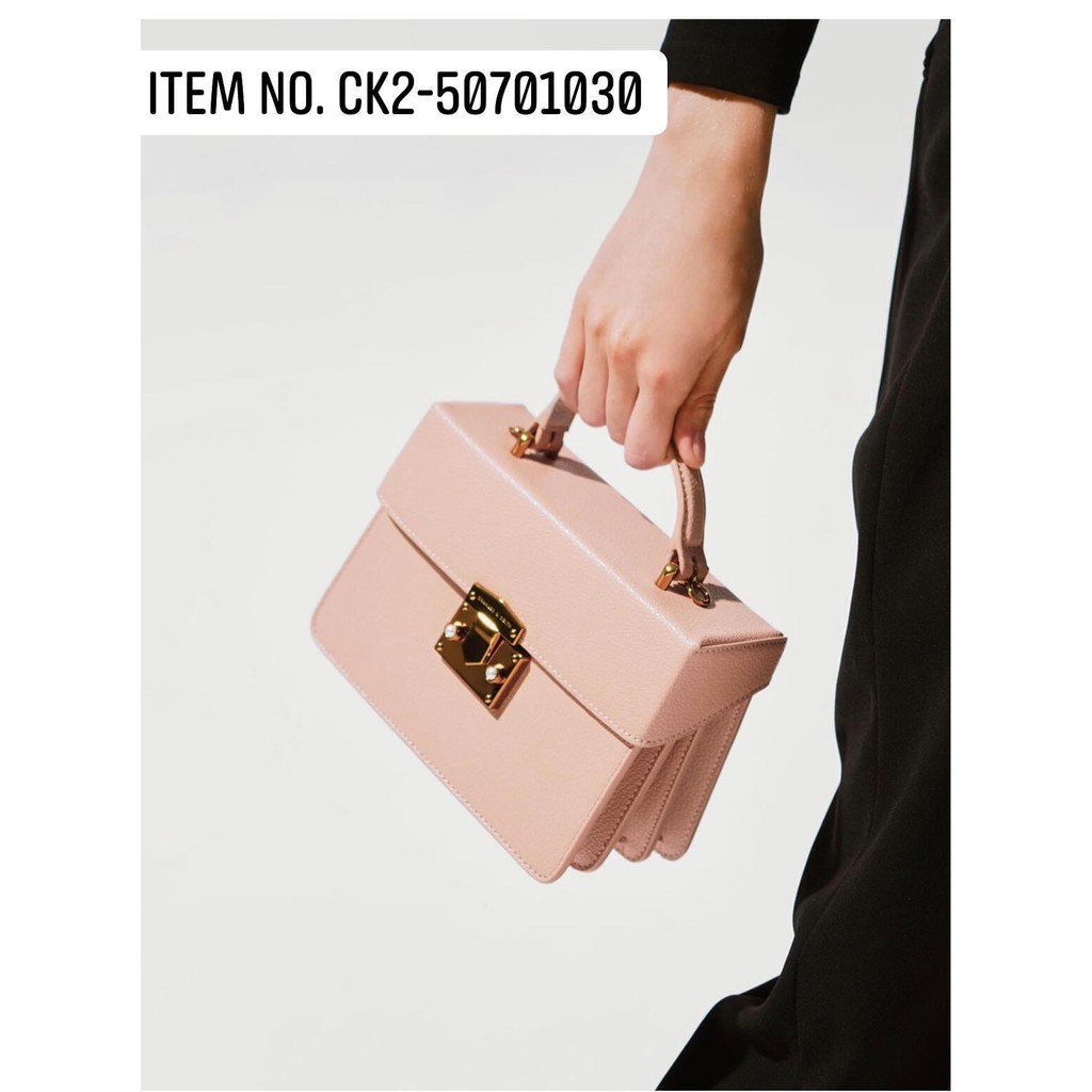 Túi  CnK  Hộp sang trọng, đơn giản size 19