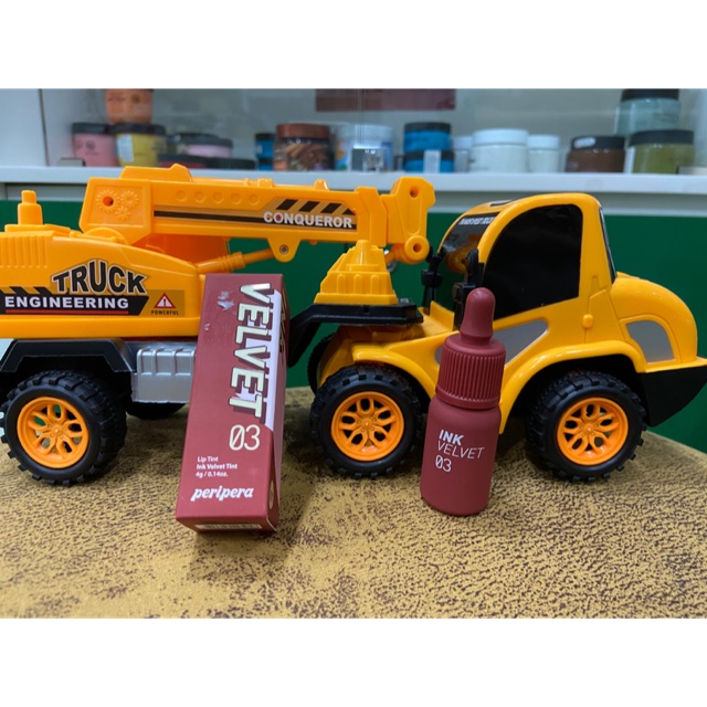 Son kem Ink Velvet Tint màu 03