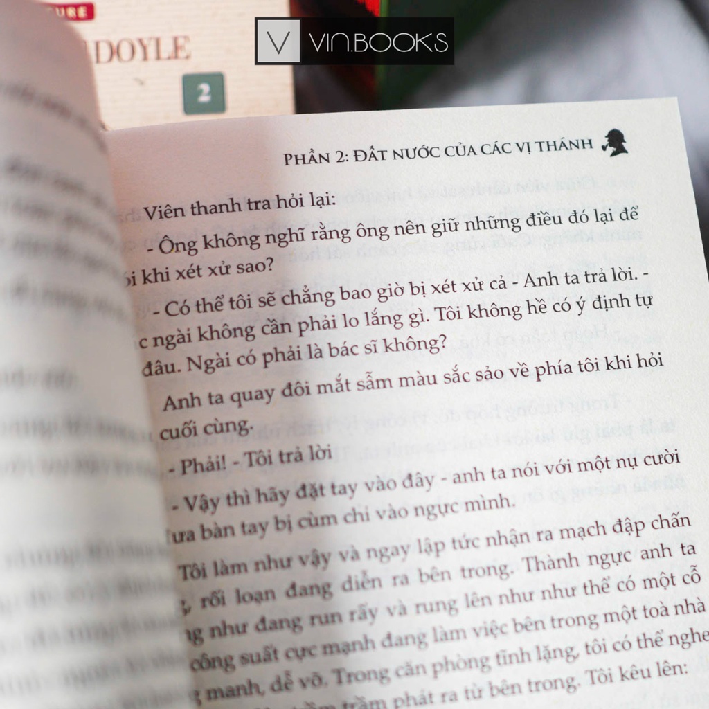 Sách - Thám Tử Sherlock Holmes Bộ Đặc Biệt - Tập 1