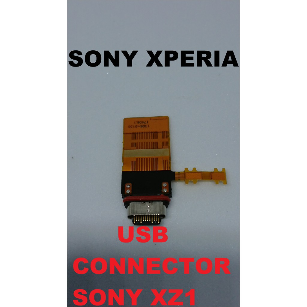 CHÂN SẠC -USB CONNECTOR SONY XPERIA XZ1-G8342